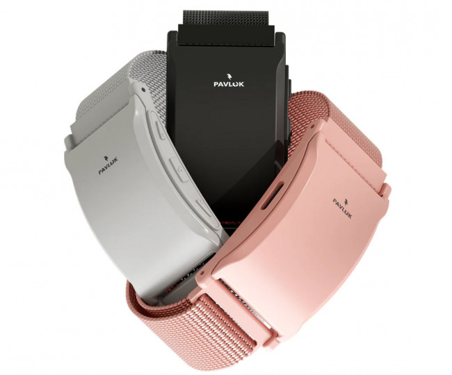 Фитнес-браслет Pavlok 3 Pro Deluxe (Obsidian Black)